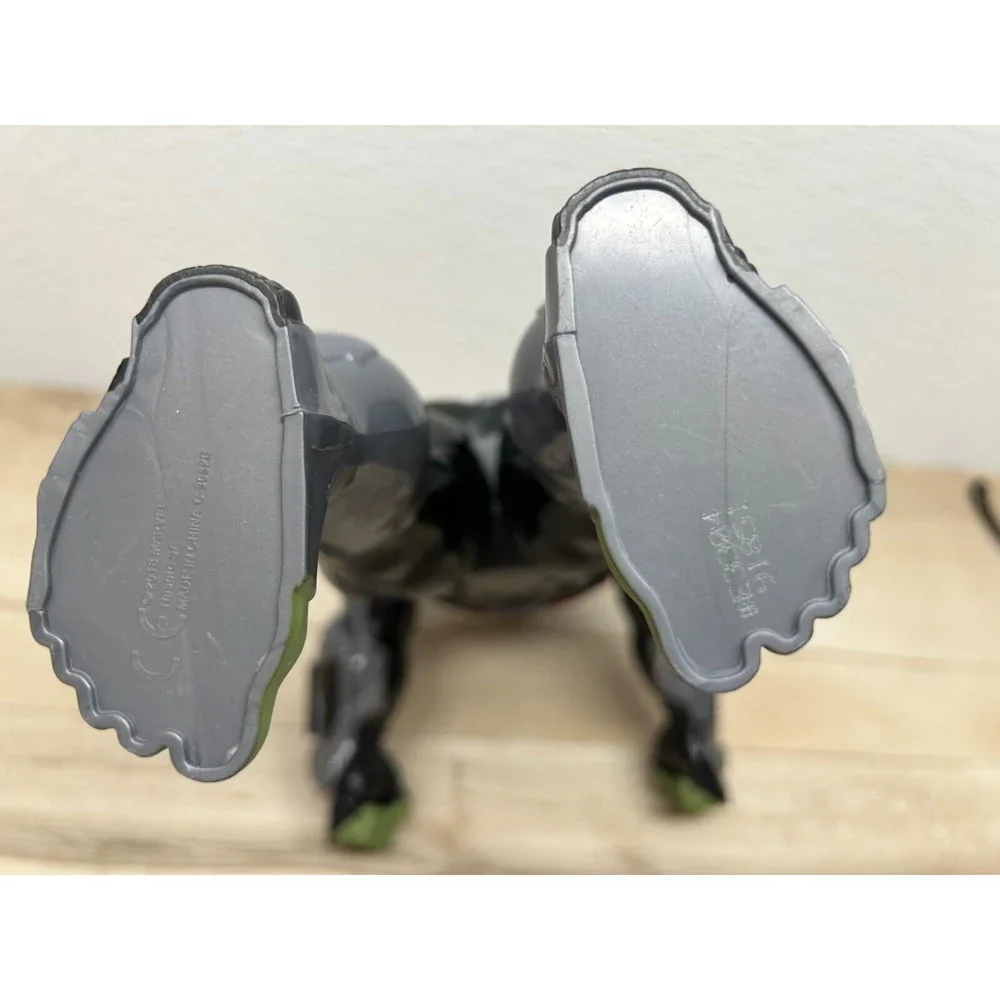 2018 Marvel Avengers Endgame Titan Hulk Plastic Action Figure